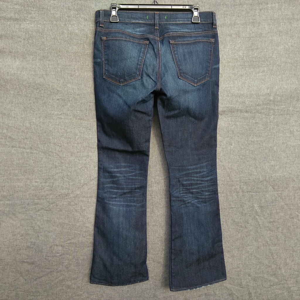 J Brand 101 Bootcut Jeans 29 S CottonElasterell